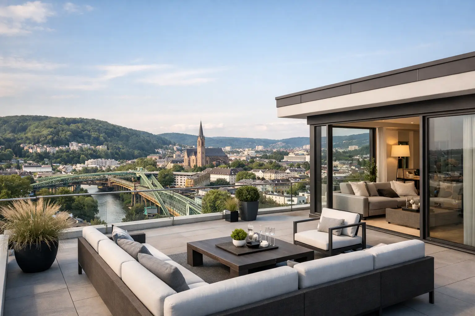 Penthouse verkaufen in Wuppertal