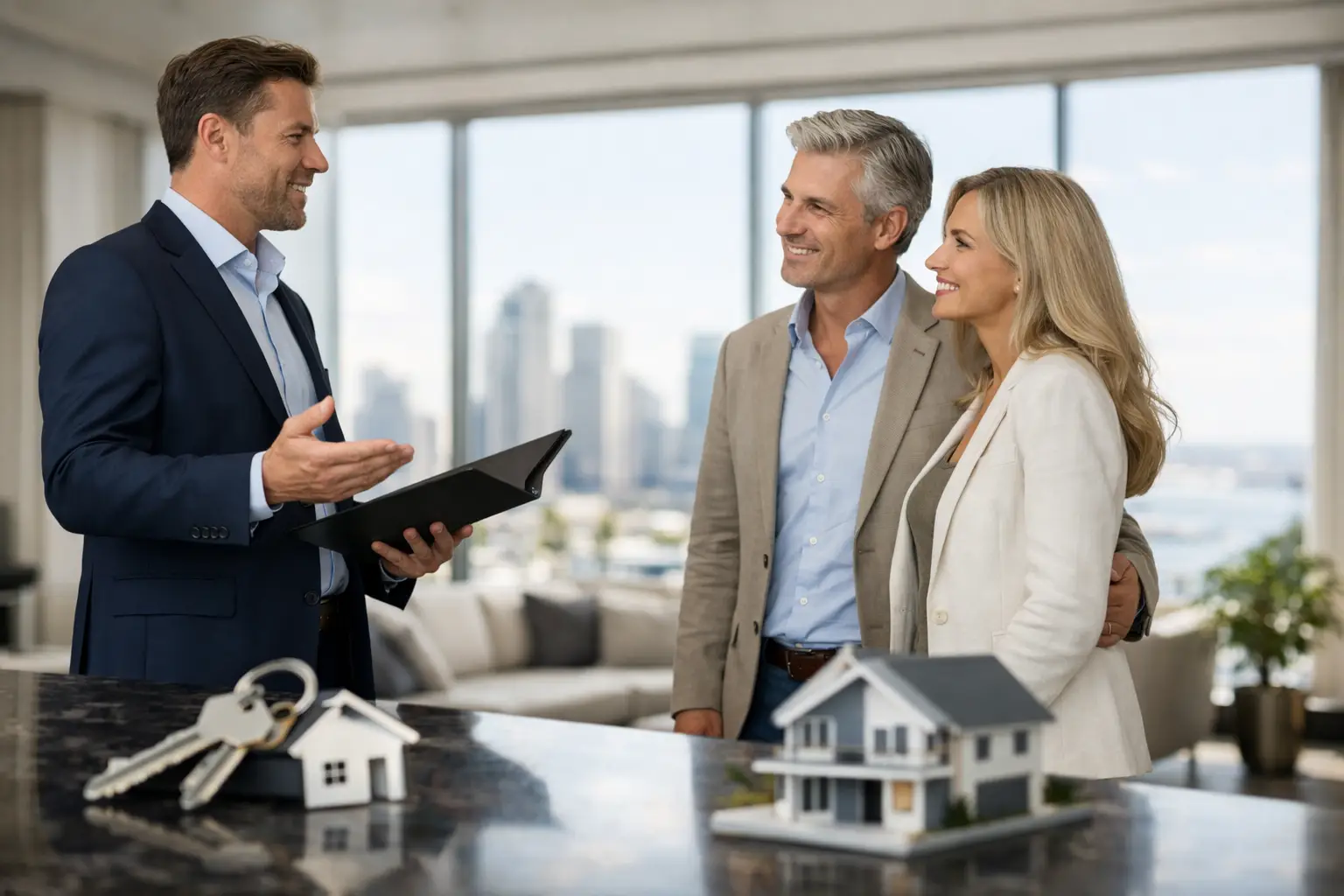 Premium Immobilienmakler: Was wirklich zählt