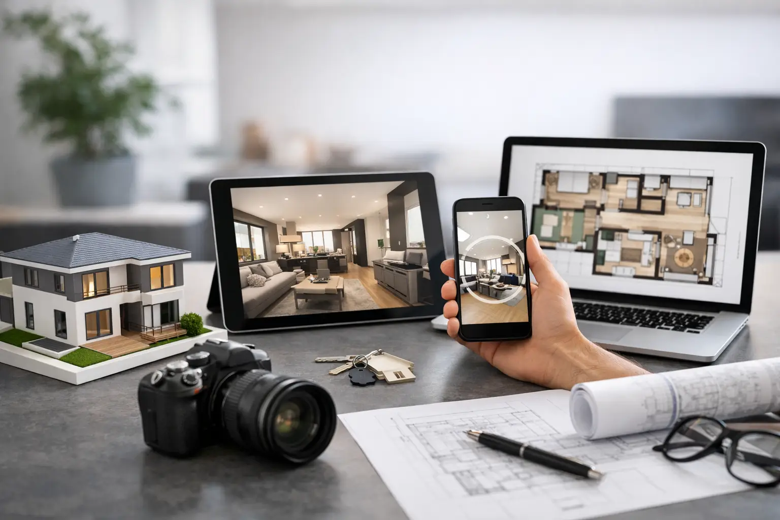 Die besten Tools für Immobilienpräsentation