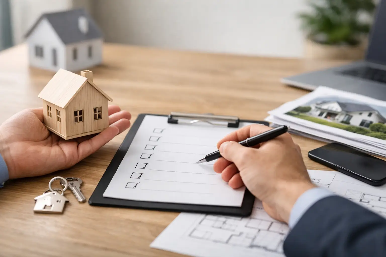 Immobilienverkauf diskret vorbereiten in 8 Schritten
