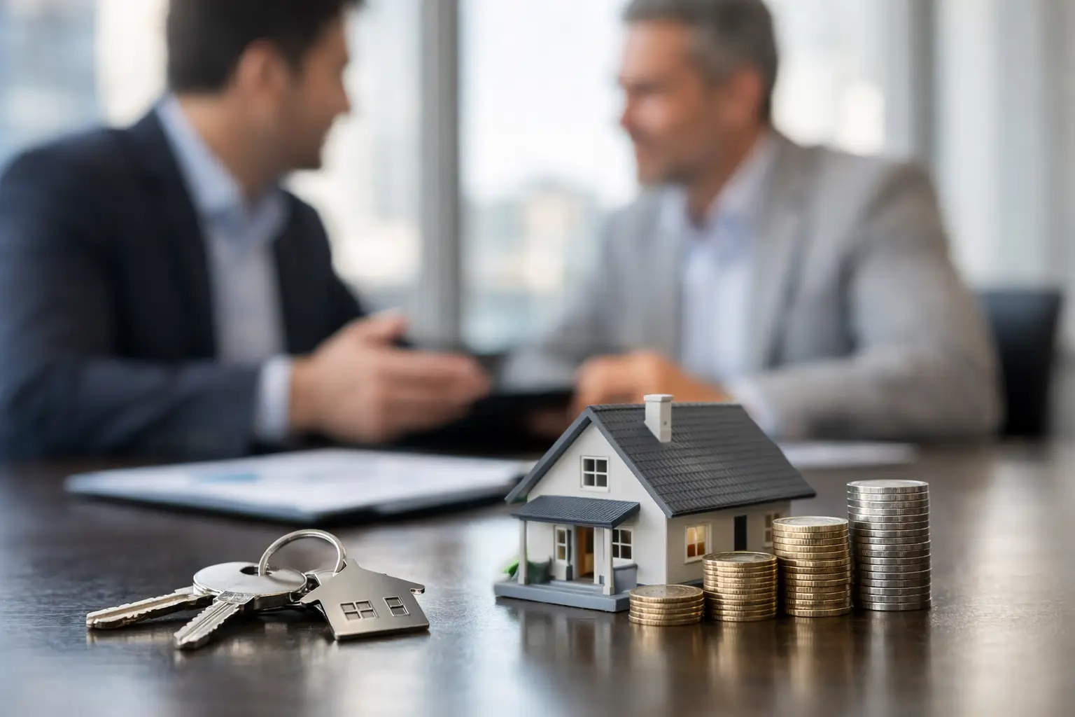 Trend im Offmarket-Handel mit Wohnimmobilien