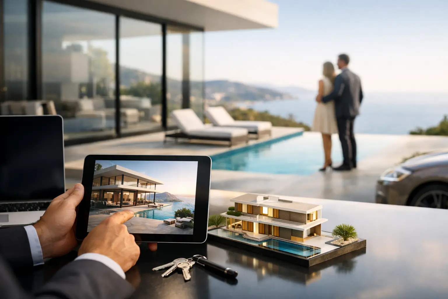 Trends der Luxusimmobilienvermarktung 2026