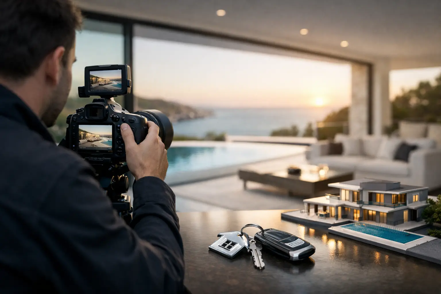 Vorteile der Immobilienfotografie im Premiumsegment