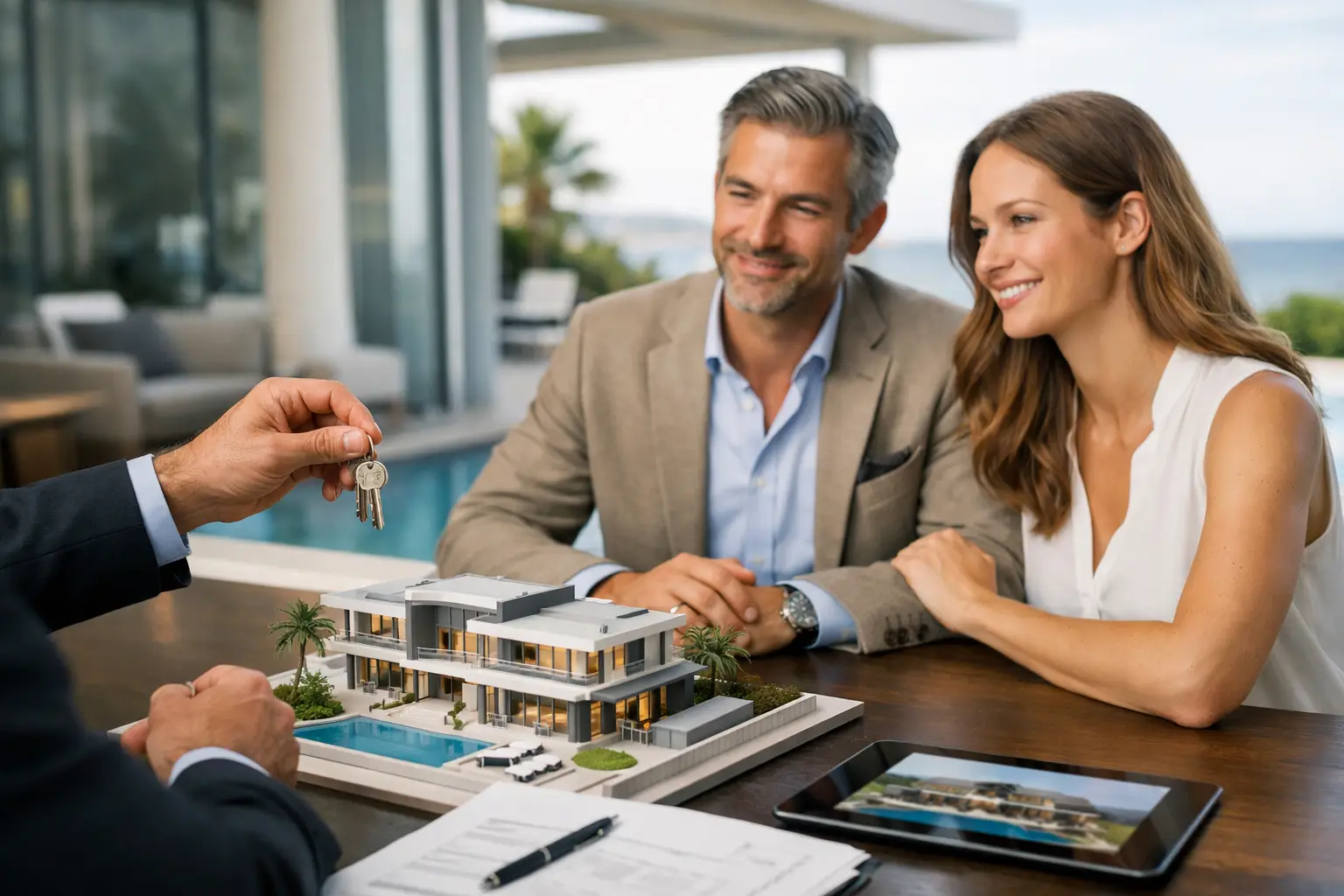 Beste Verkaufsstrategien für Premiumimmobilien