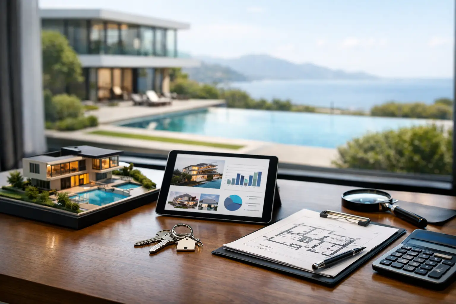 Leitfaden für exklusive Immobilienbewertung