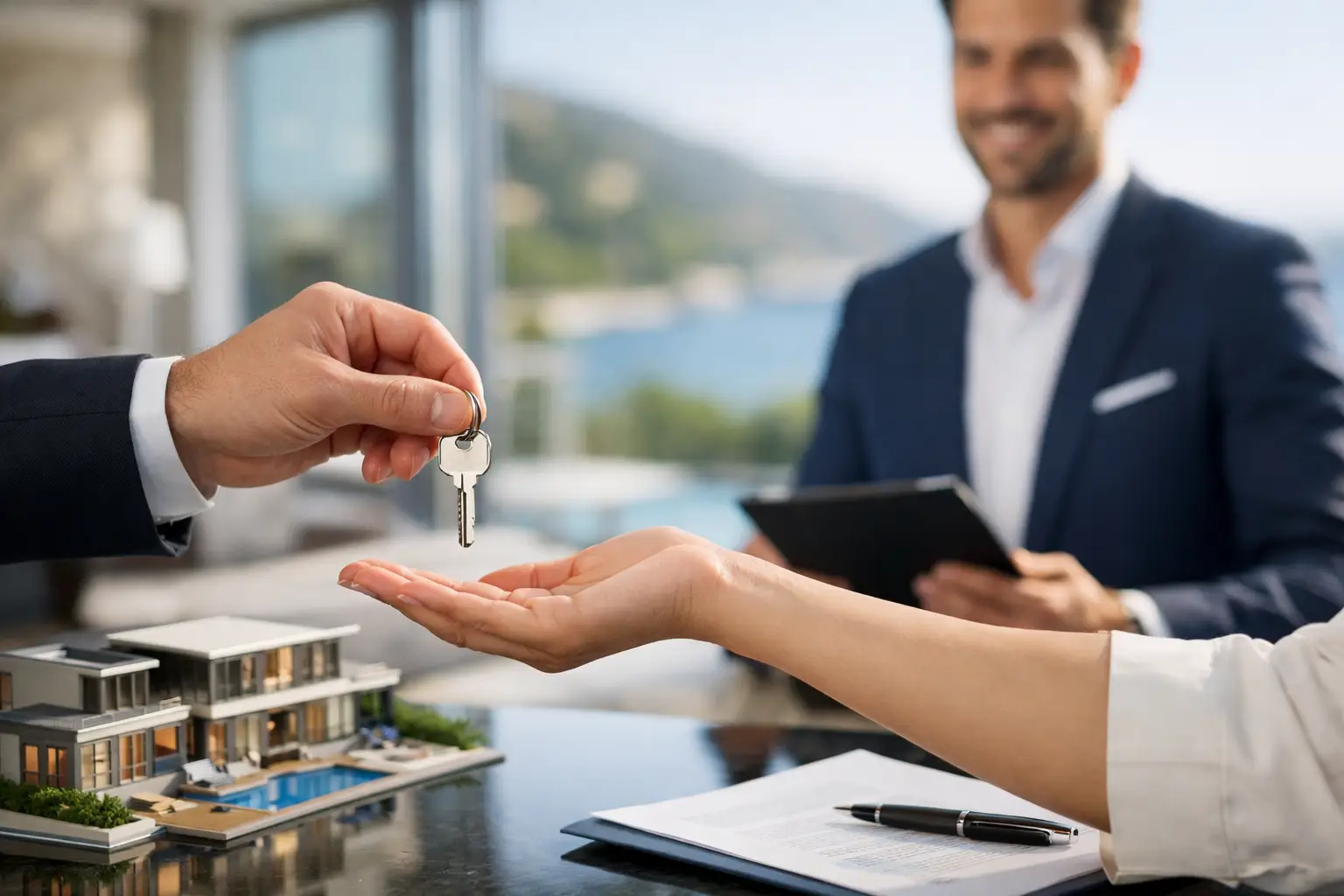 Ratgeber für Premium-Immobilienverkauf