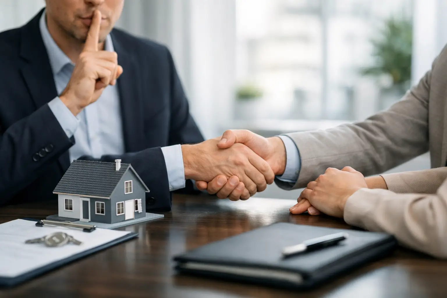 Tipps für diskrete Immobilienvermittlung