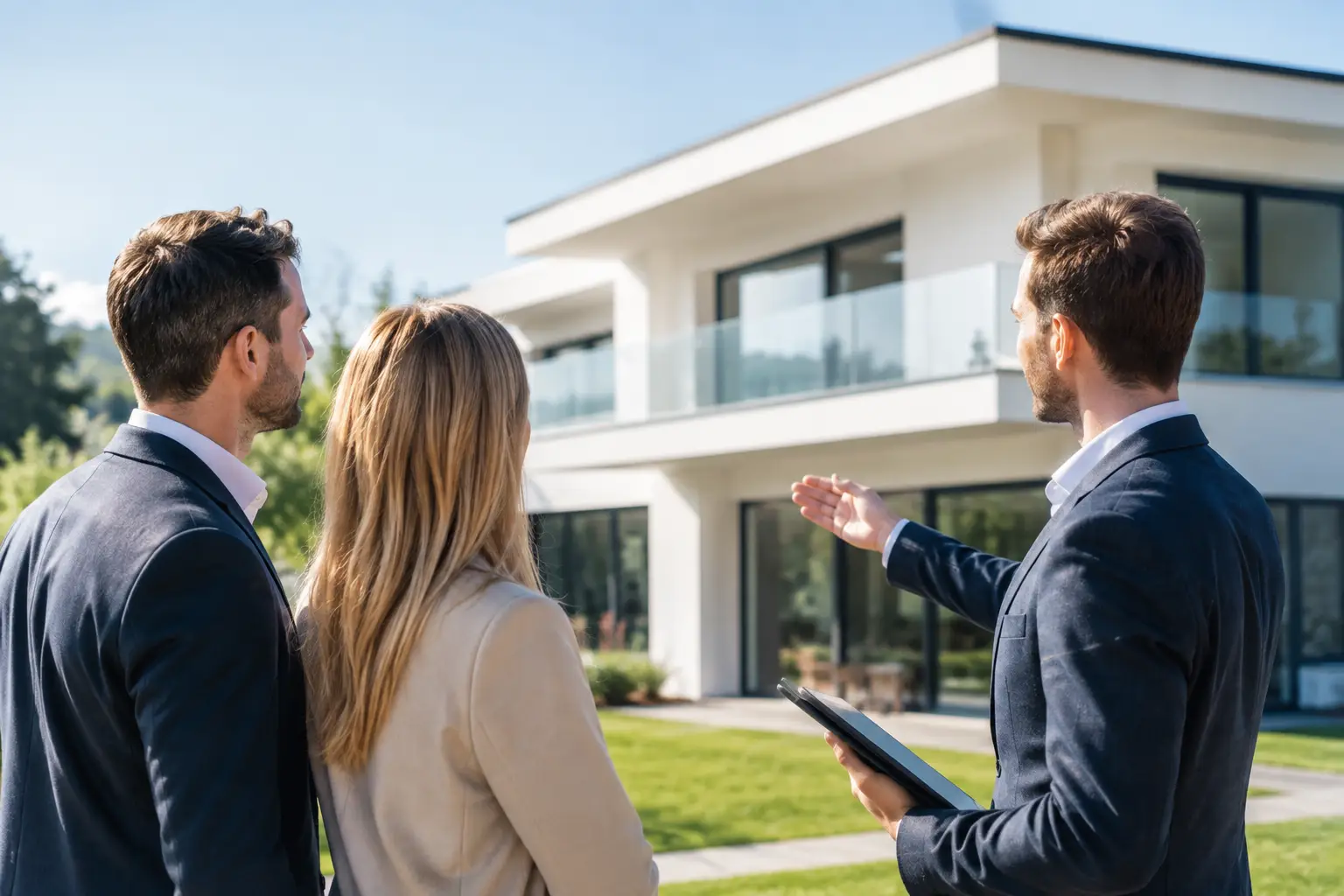 Guide für Eigentümer beim Neubau-Erstverkauf