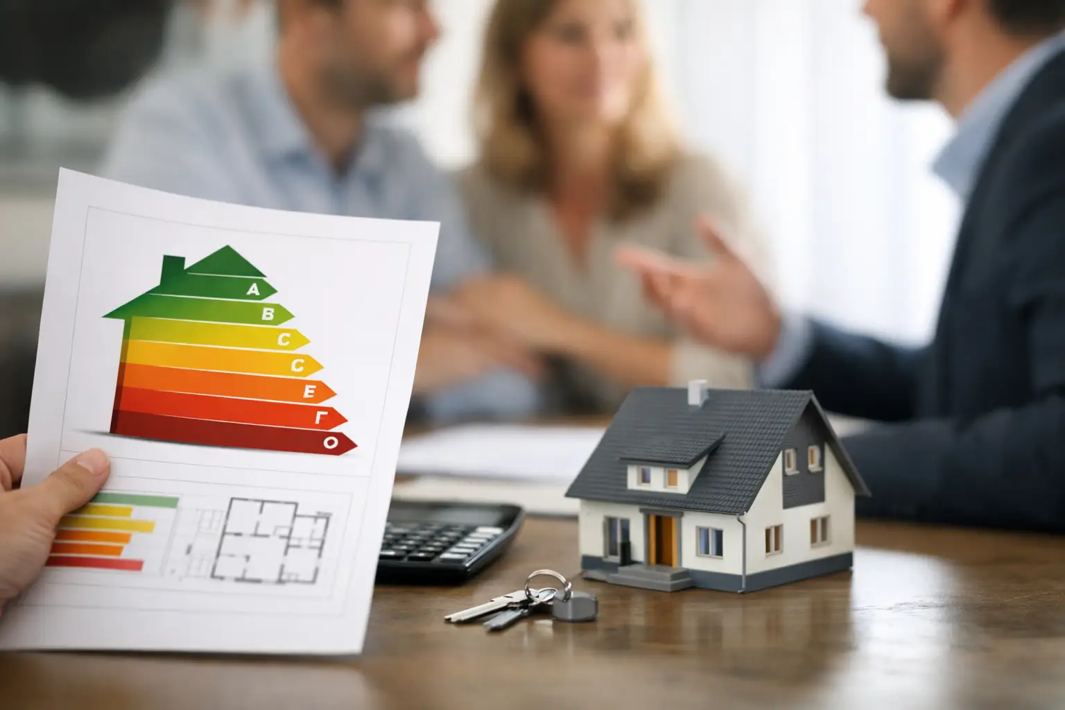 Leitfaden für Energieausweis beim Verkauf