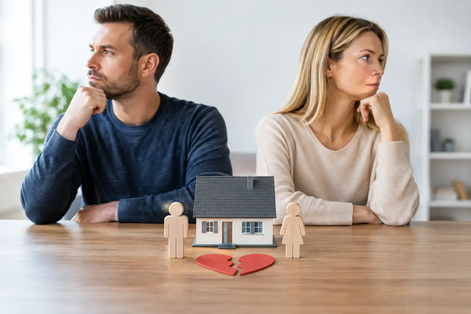 Ratgeber für Immobilienverkauf bei Scheidung
